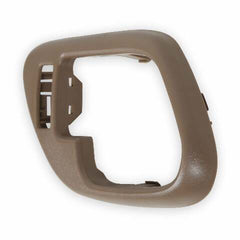 BROTHERS GMT400 Inside Door Handle Bezel - LH - Brown pn 05-138