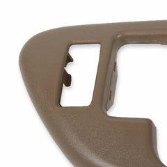 BROTHERS GMT400 Inside Door Handle Bezel - LH - Brown pn 05-138