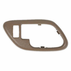 BROTHERS GMT400 Inside Door Handle Bezel - LH - Brown pn 05-138