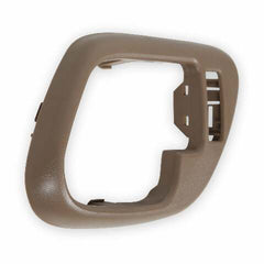 BROTHERS GMT400 Inside Door Handle Bezel - RH - Brown pn 05-139
