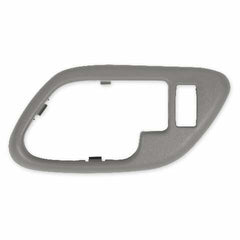 BROTHERS GMT400 Inside Door Handle Bezel - RH - Charcoal pn 05-143