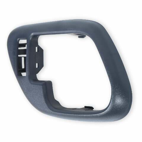 BROTHERS GMT400 Inside Door Handle Bezel - LH - Blue pn 05-144
