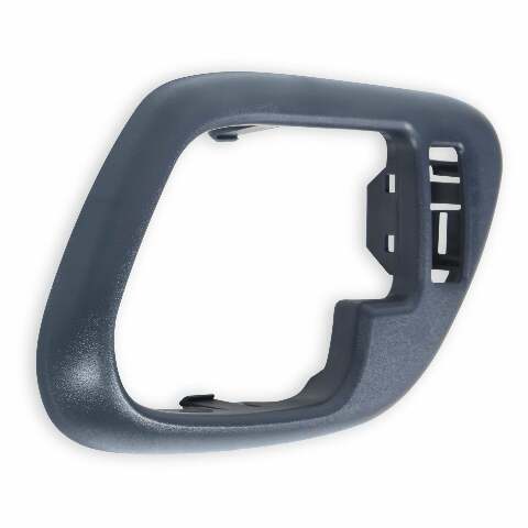 BROTHERS GMT400 Inside Door Handle Bezel - RH - Blue pn 05-145
