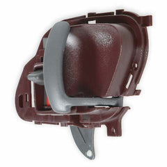 BROTHERS GMT400 Inside Door Handle w/ Black Handle - RH - Maroon pn 05-153