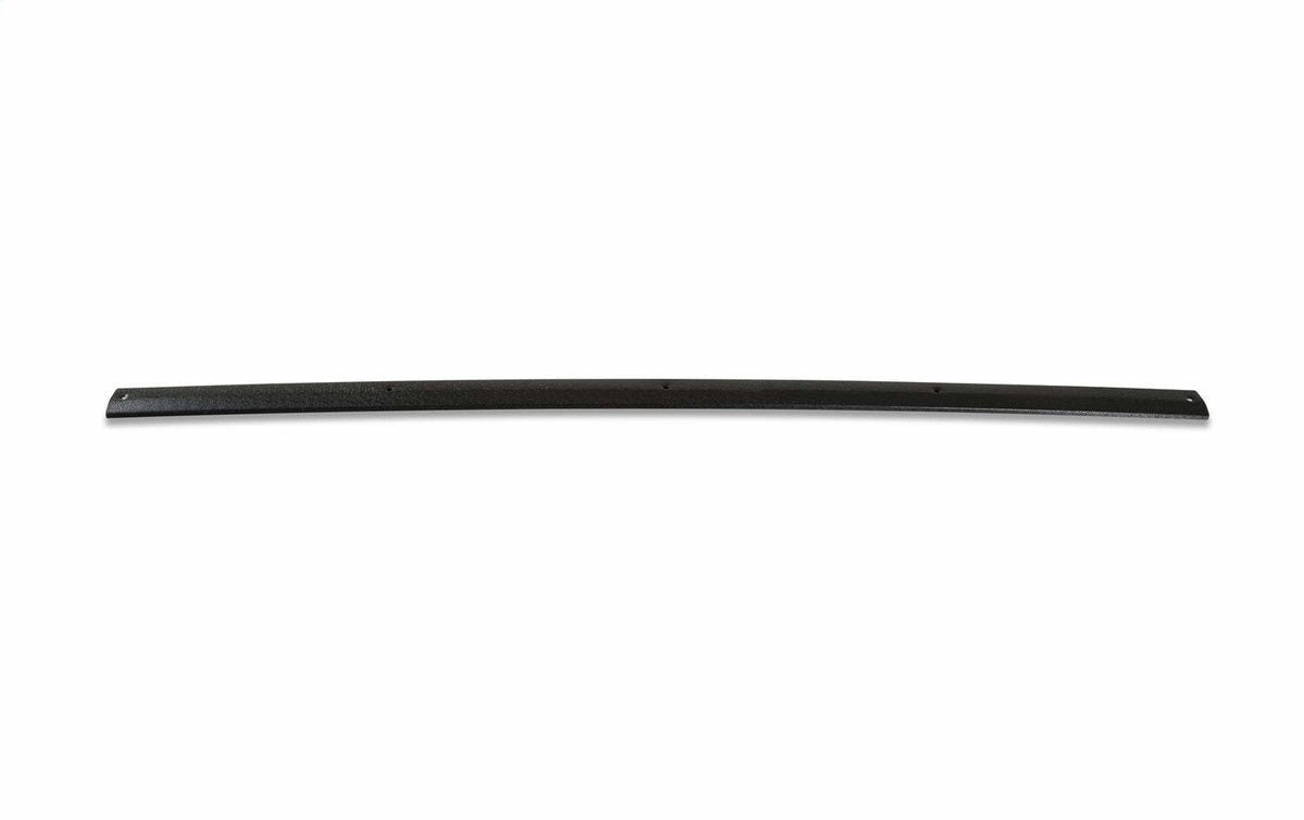 BROTHERS 1973-1987 C10 UPR RR WINDSHIELD TRIM-BLK pn 05-165