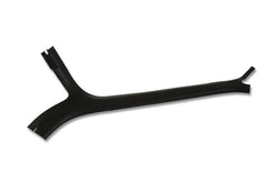 BROTHERS 1981-1987 C10 A-PILLAR TRIM - BLACK - LH pn 05-166