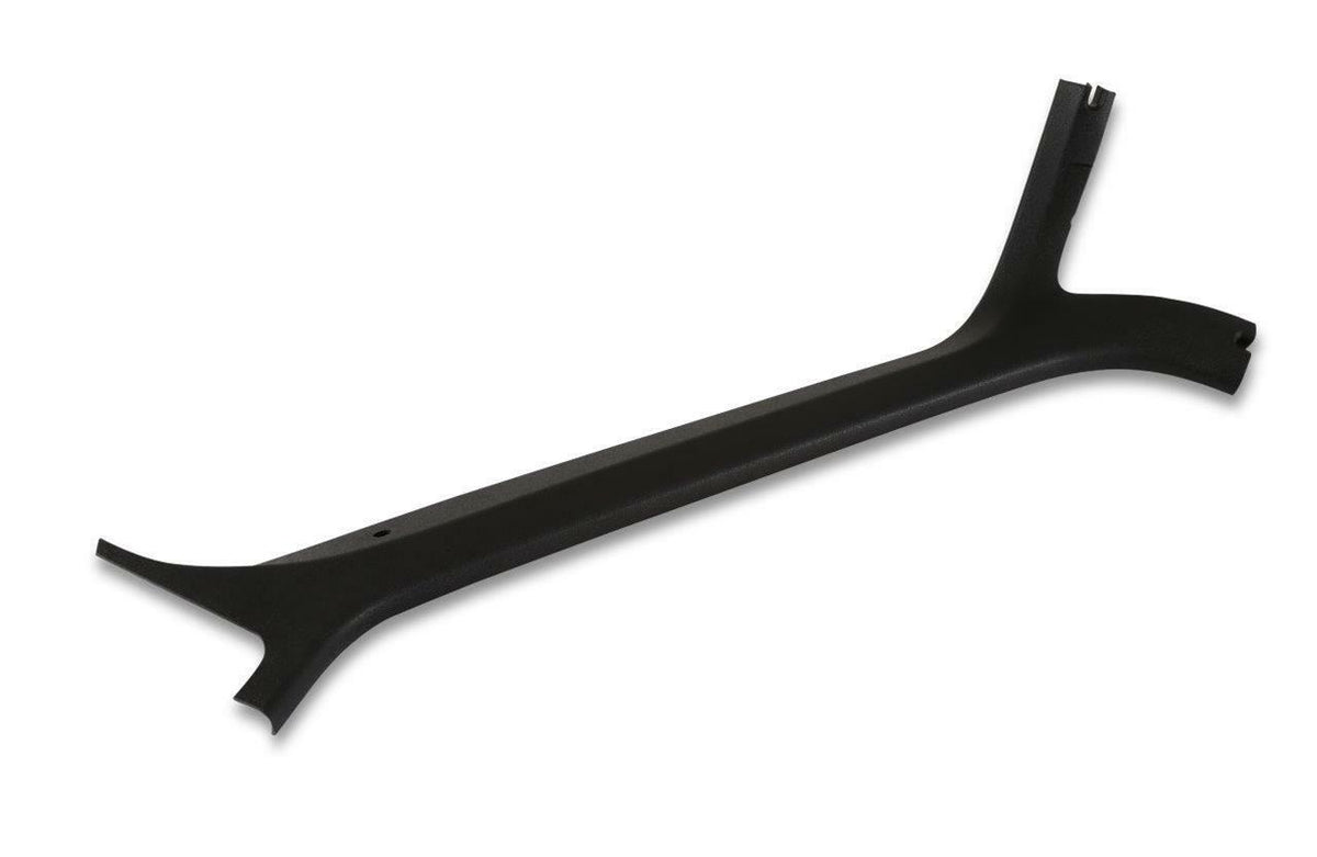 BROTHERS 1981-1987 C10 A-PILLAR TRIM - BLACK - RH pn 05-167