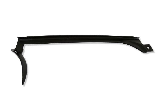 BROTHERS 1981-1987 C10 INNER POST LOWER-BLACK-LH pn 05-168