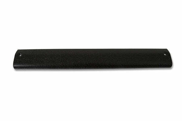 BROTHERS 1973-1987 C10 UPPER SIDE WINDOW TRIM-BLK pn 05-170