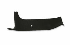 BROTHERS 1973-1987 C10  REAR PILLAR TRIM-LH-BLK pn 05-171