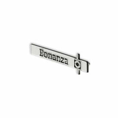BROTHERS C/K Dash Emblem - Bonanza pn 05-180