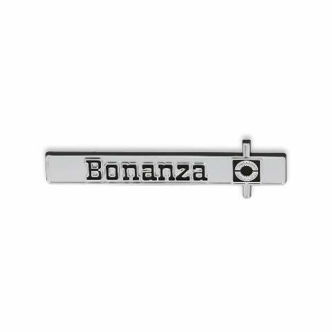 BROTHERS C/K Dash Emblem - Bonanza pn 05-180