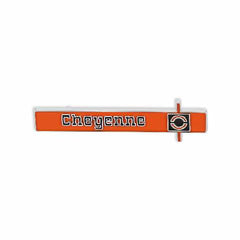 BROTHERS C/K Dash Emblem - Cheyenne pn 05-182