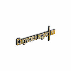 BROTHERS C/K Dash Emblem - Cheyenne Super pn 05-183