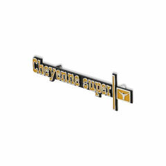BROTHERS C/K Dash Emblem - Cheyenne Super pn 05-183