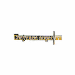 BROTHERS C/K Dash Emblem - Cheyenne Super pn 05-183