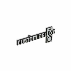 BROTHERS C/K Dash Emblem - Custom Deluxe pn 05-185