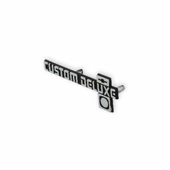 BROTHERS C/K Dash Emblem - Custom Deluxe pn 05-185
