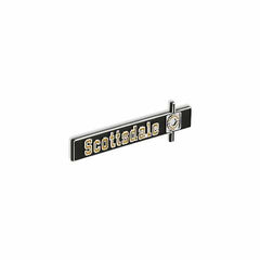 BROTHERS C/K Dash Emblem - Scottsdale pn 05-186