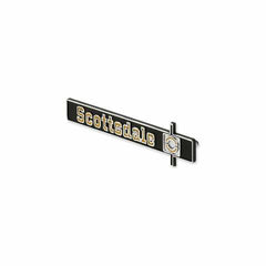 BROTHERS C/K Dash Emblem - Scottsdale pn 05-186