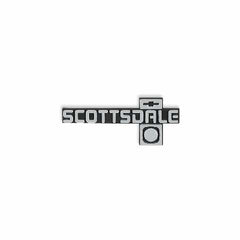 BROTHERS C/K Dash Emblem - Scottsdale pn 05-187