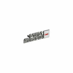 BROTHERS C/K Dash Emblem - GMC High Sierra pn 05-191