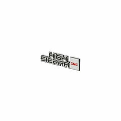 BROTHERS C/K Dash Emblem - GMC High Sierra pn 05-191
