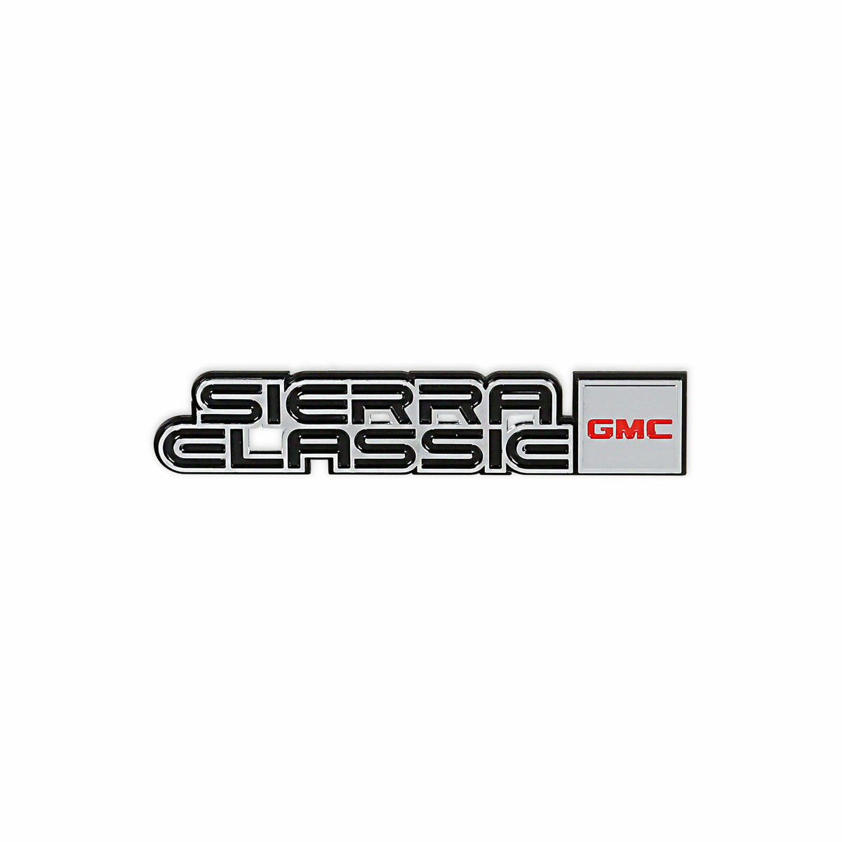BROTHERS C/K Dash Emblem - GMC Sierra Classic pn 05-192