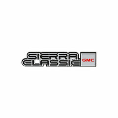BROTHERS C/K Dash Emblem - GMC Sierra Classic pn 05-192