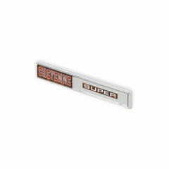 BROTHERS C/K Glove Box Emblem - CHEYENNE SUPER pn 05-198