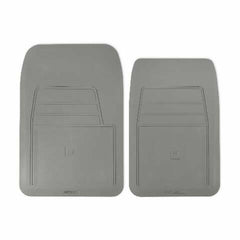 BROTHERS GMT400 (OBS) FLOOR MAT SET - LIGHT GRAY 05-200GR