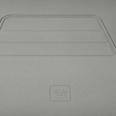 BROTHERS GMT400 (OBS) FLOOR MAT SET - LIGHT GRAY 05-200GR