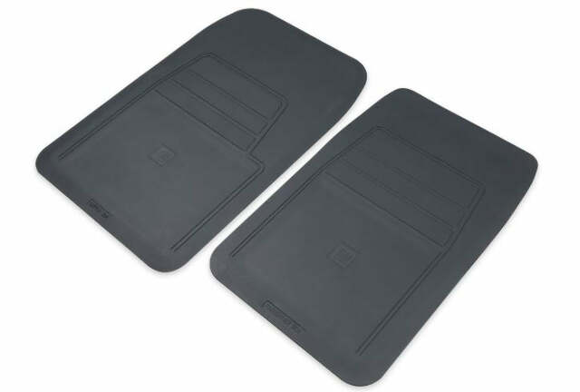 BROTHERS GMT400 (OBS) Floor Mat Set - Dark Grey pn 05-200lg