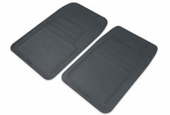 BROTHERS GMT400 (OBS) Floor Mat Set - Dark Grey pn 05-200lg