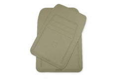 BROTHERS GMT400 (OBS) Floor Mat Set - Tan pn 05-200tn