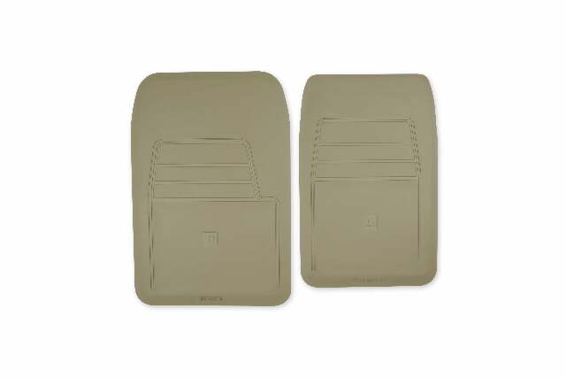 BROTHERS GMT400 (OBS) Floor Mat Set - Tan pn 05-200tn
