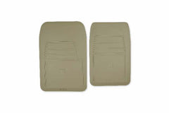 BROTHERS GMT400 (OBS) Floor Mat Set - Tan pn 05-200tn