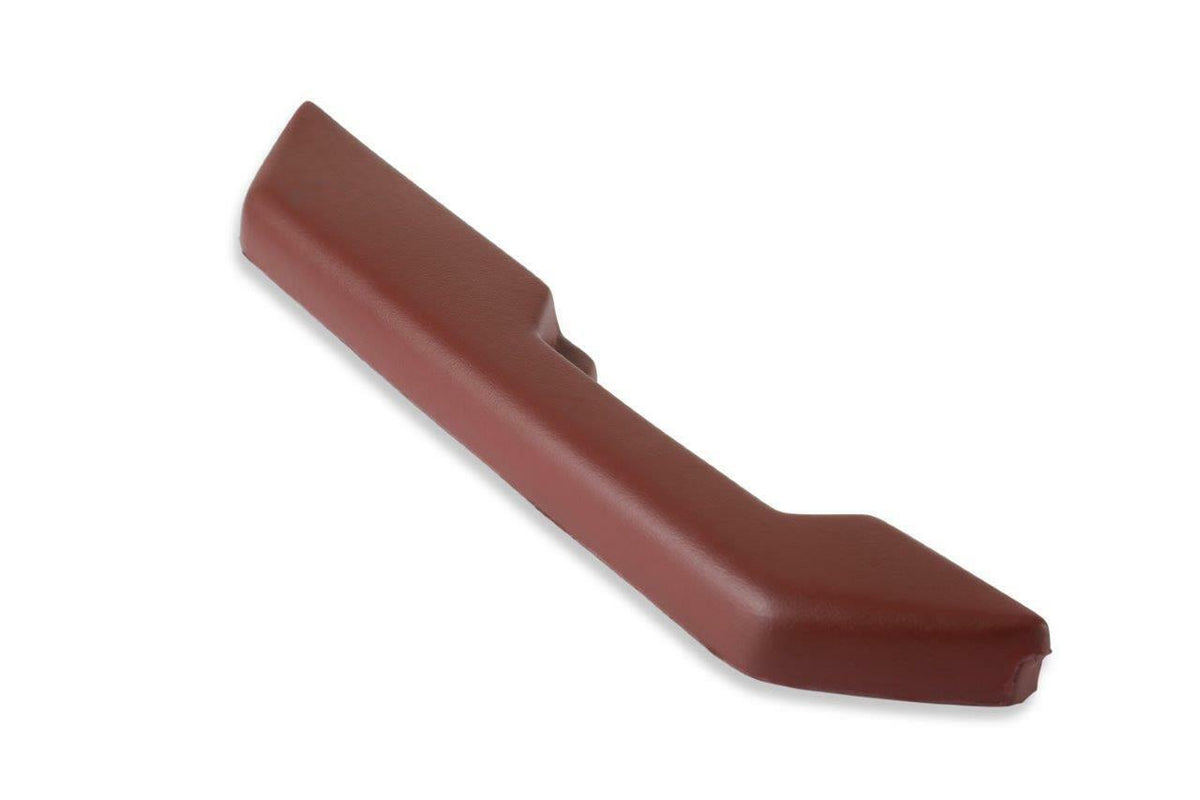 BROTHERS 1981-1987 C10 ARM REST RH CARMINE RED pn 05-253