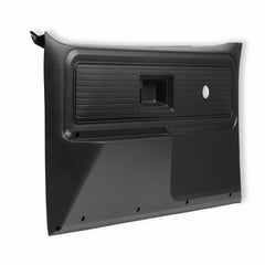 BROTHERS 1977-1980 C/K DOOR PANEL PAIR - BLACK pn 05-279