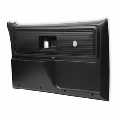 BROTHERS 1977-1980 C/K DOOR PANEL PAIR - BLACK pn 05-279