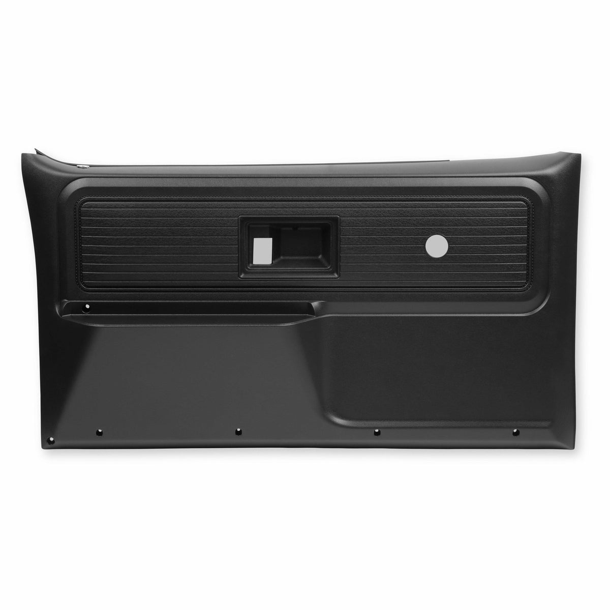 BROTHERS 1977-1980 C/K DOOR PANEL PAIR - BLACK pn 05-279