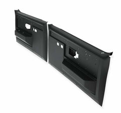 BROTHERS 1981-1987 C/K DOOR PANEL PAIR - BLACK pn 05-280