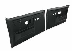 BROTHERS 1981-1987 C/K DOOR PANEL PAIR - BLACK pn 05-280