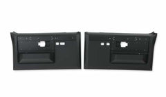 BROTHERS 1981-1987 C/K DOOR PANEL PAIR - BLACK pn 05-280