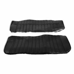 BROTHERS C/K Seat Upholstery Kit - Vinyl - Black pn 05-285