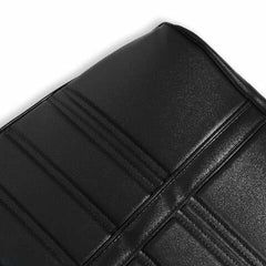 BROTHERS C/K Seat Upholstery Kit - Vinyl - Black pn 05-285