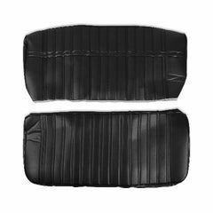 BROTHERS C/K Seat Upholstery Kit - Vinyl - Black pn 05-285