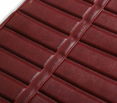 BROTHERS C/K Seat Upholstery Kit - Vinyl - Maroon pn 05-286