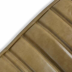 BROTHERS C/K Seat Upholstery Kit - Vinyl - Tan pn 05-288
