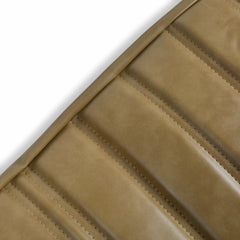 BROTHERS C/K Seat Upholstery Kit - Vinyl - Tan pn 05-288